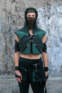 Yurei Ninja Face Mask