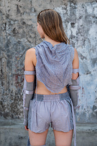 Shūen Combat Shorts