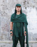 Shinjitsu Short Robe