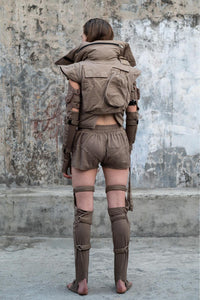 Kijin Tactial Survival Vest (WOMEN)