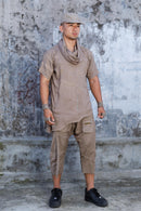 Hakani Hooded Pullover