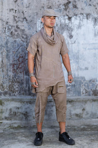 Hakani Hooded Pullover