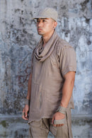 Hakani Hooded Pullover