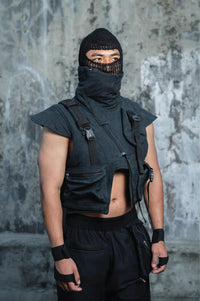 Kijin Tactial Survival Vest (MEN)