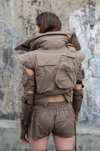 Kijin Tactial Survival Vest (WOMEN)