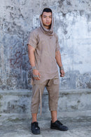 Hakani Hooded Pullover