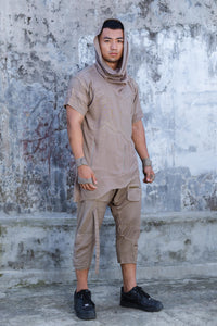 Hakani Hooded Pullover