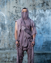 Shinjitsu Short Robe