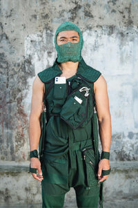 Yurei Ninja Face Mask