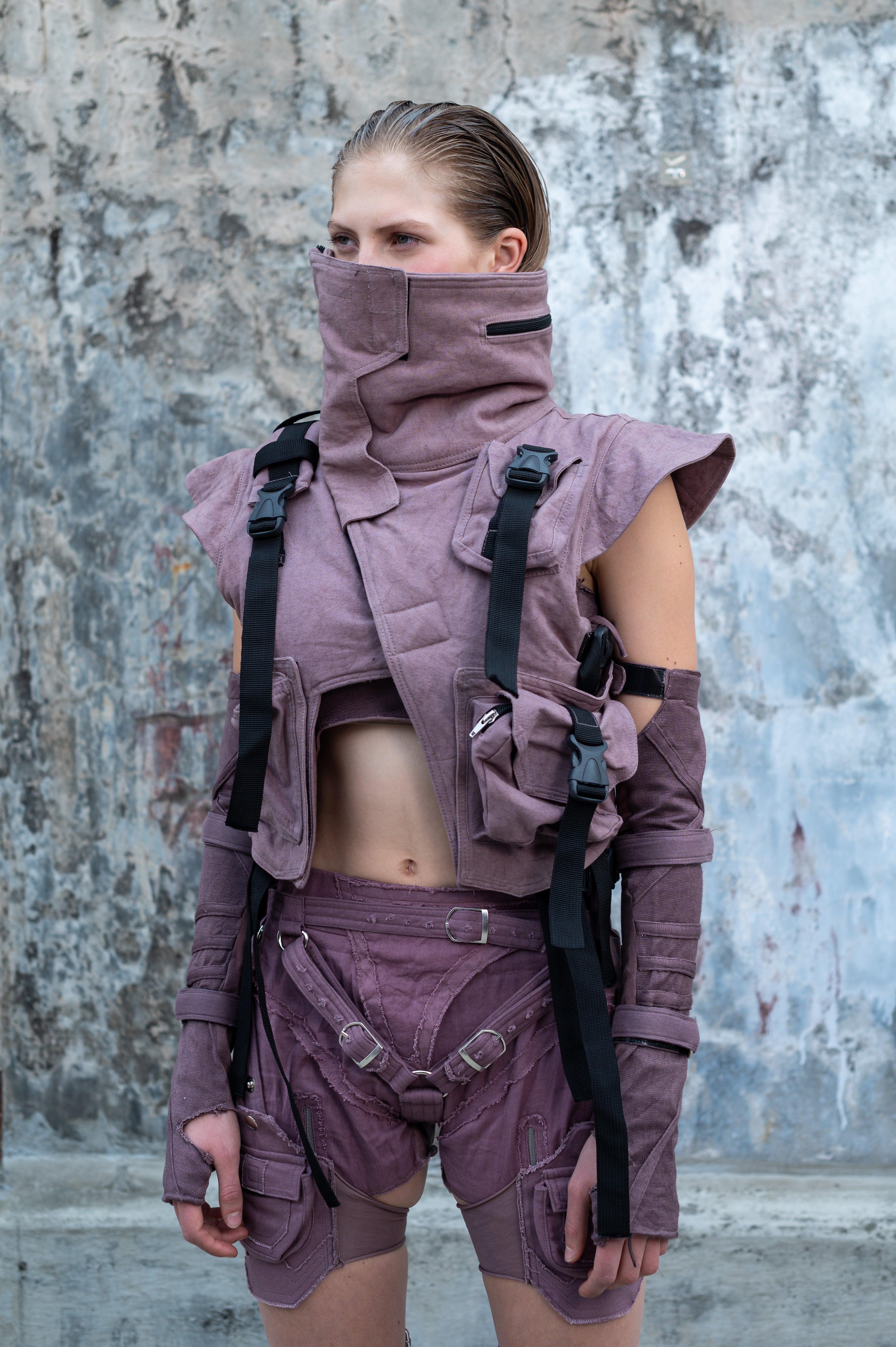 Yamien Modular Harness