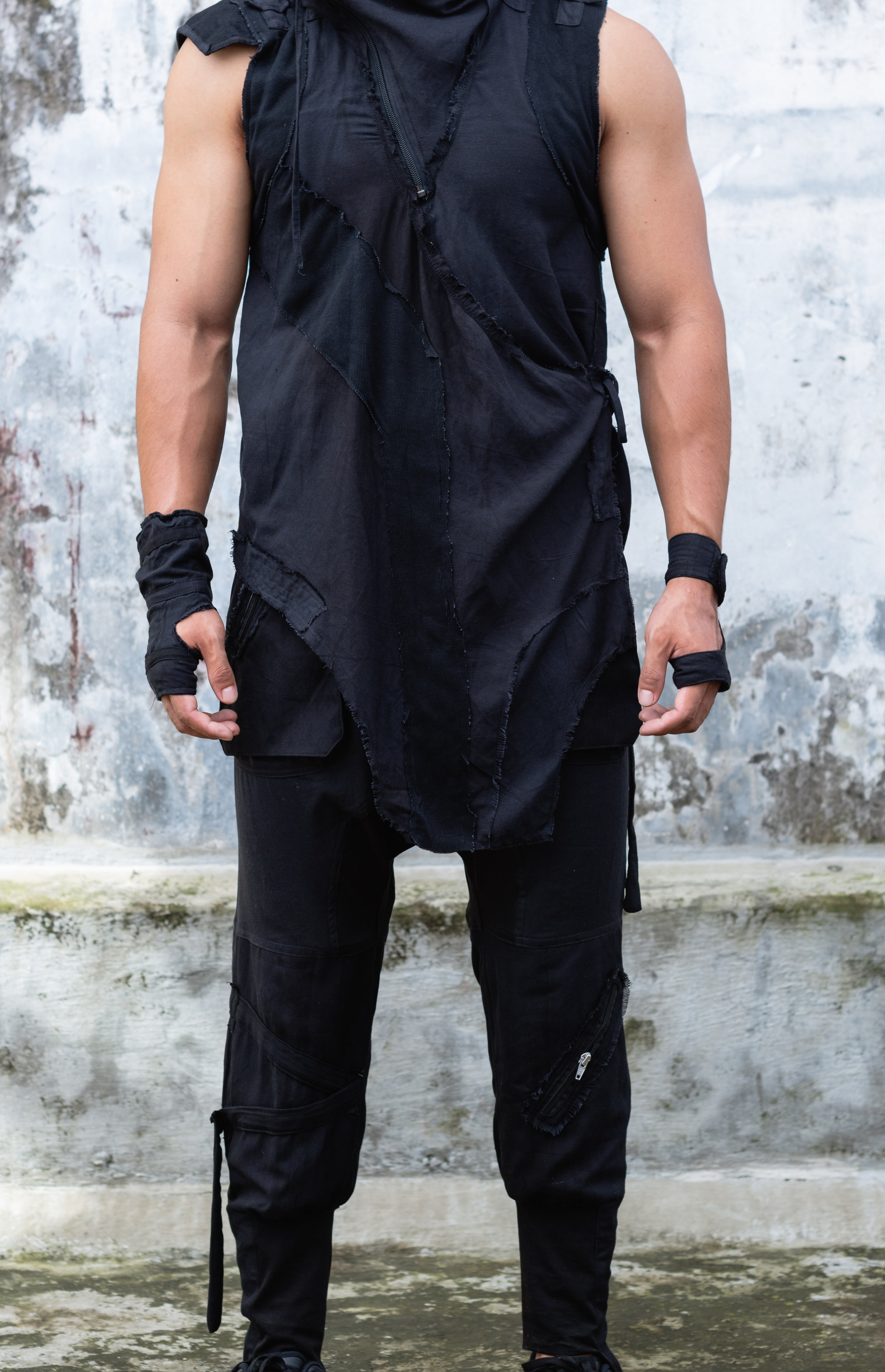 Yurushi Pants