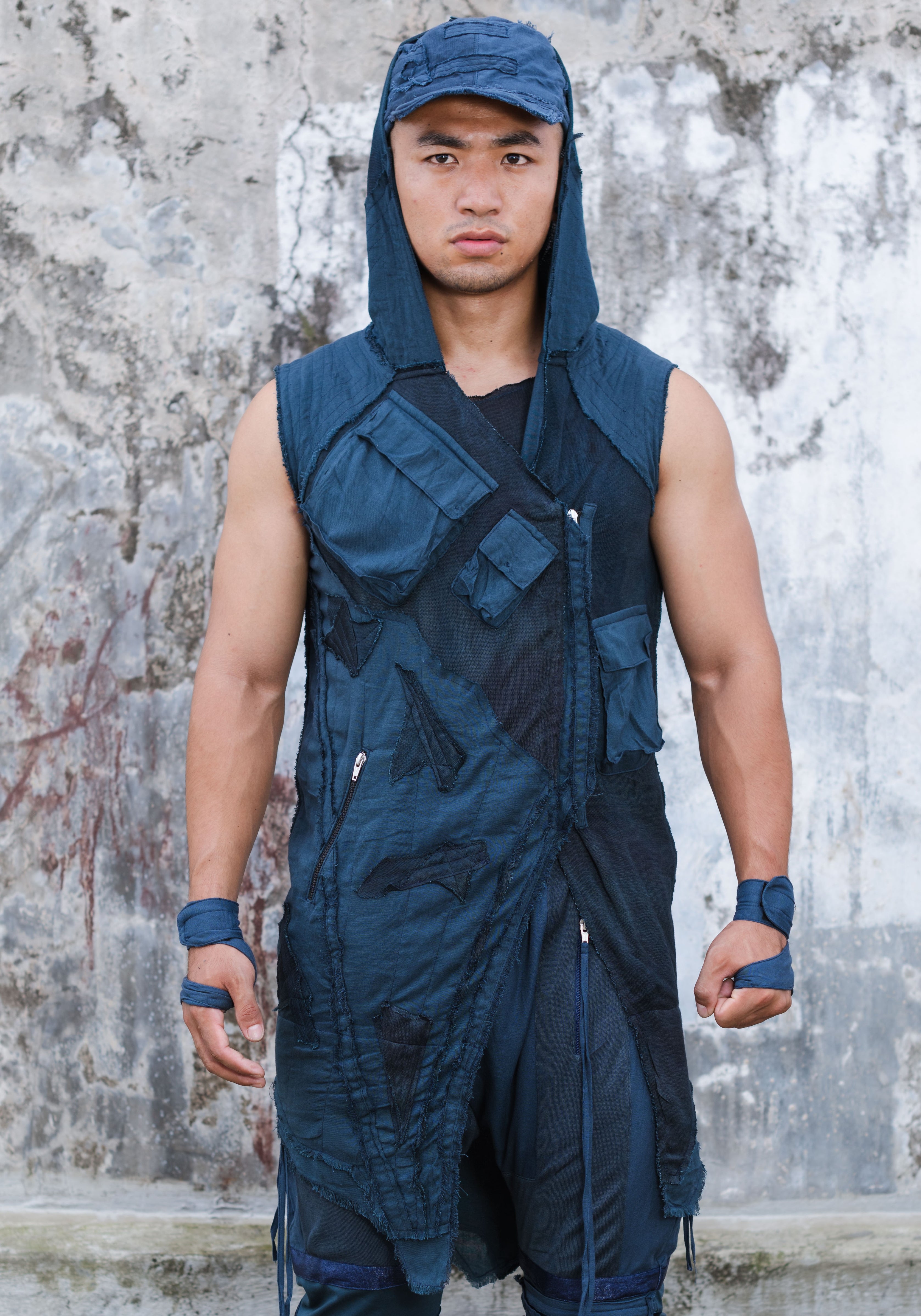 Mugen Modular Pants