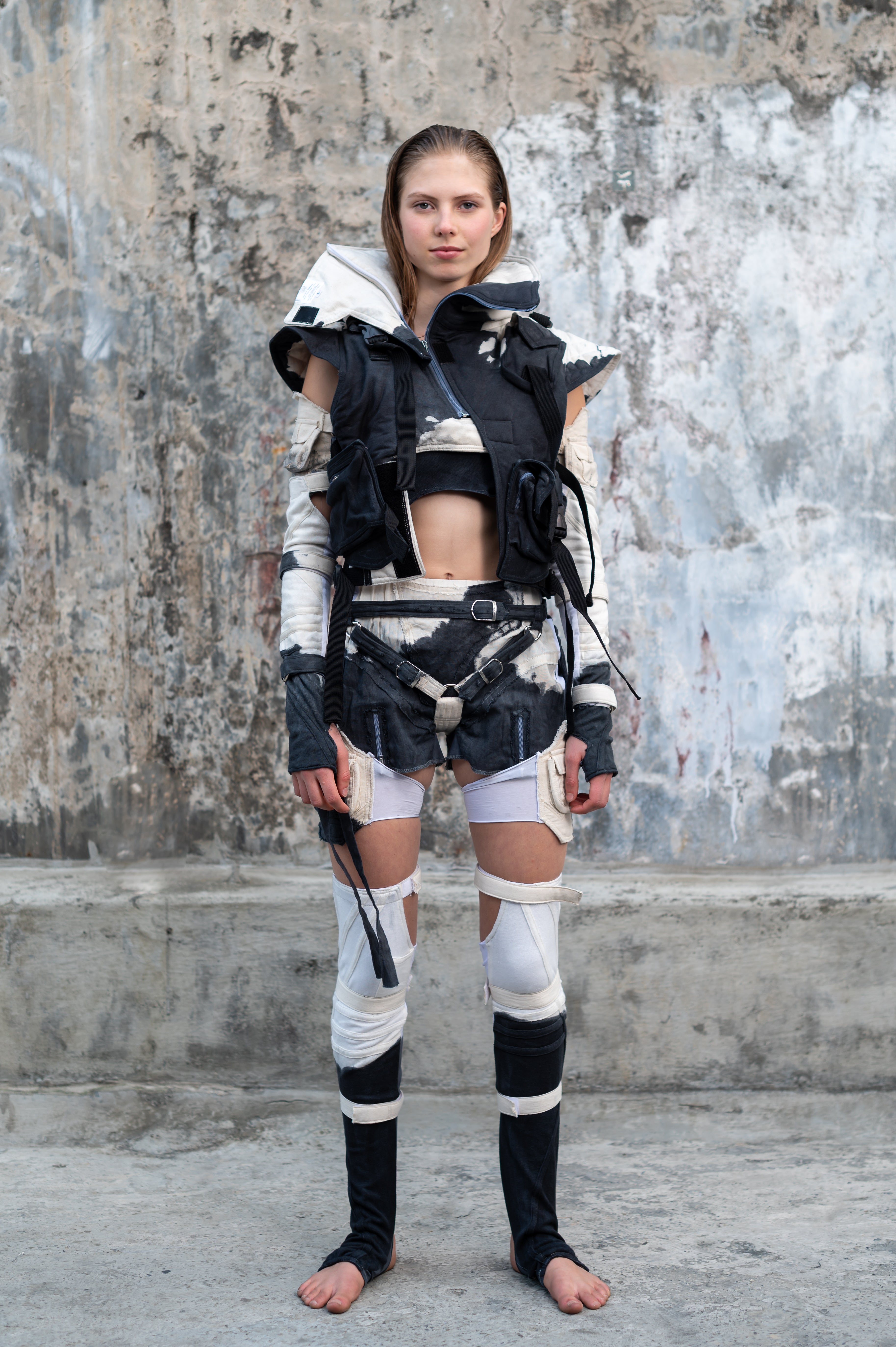 Izumen Ninja Combat Boots
