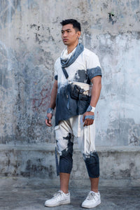 Hakani Hooded Pullover