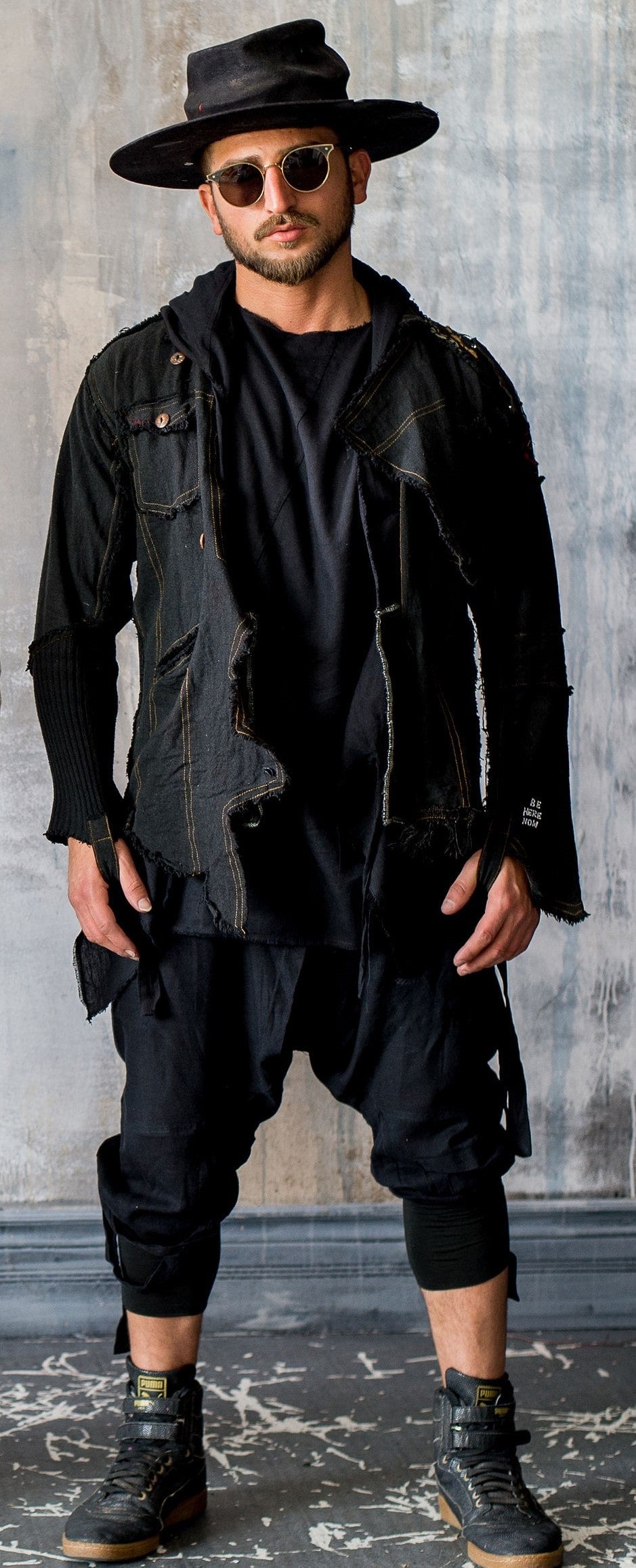 Heorwulf Denim Jacket