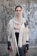 Seishin Silk Cape (WOMEN)