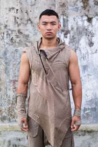Shinjitsu Short Robe