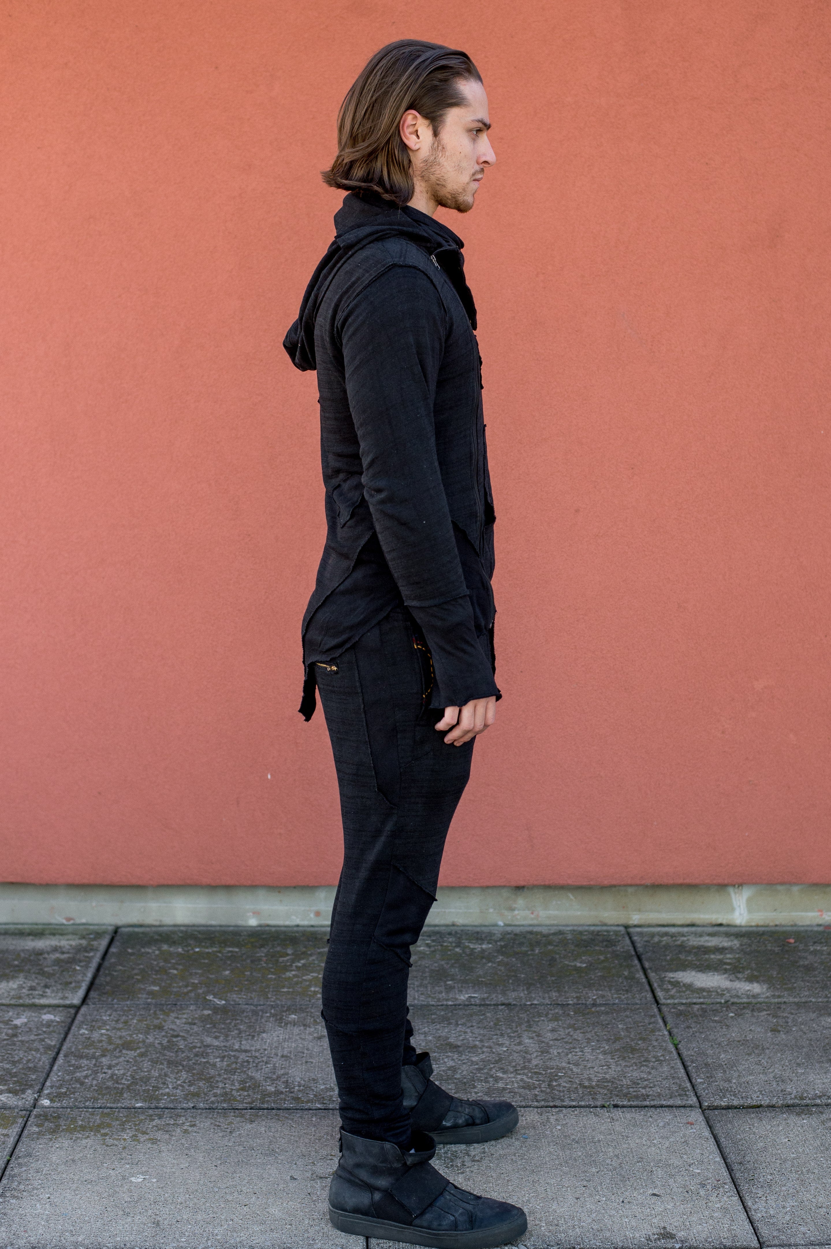 Shinobi Sweater