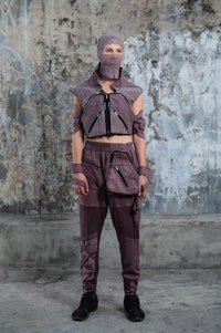 Yurei Ninja Face Mask
