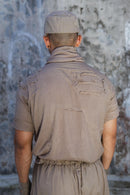 Hakani Hooded Pullover