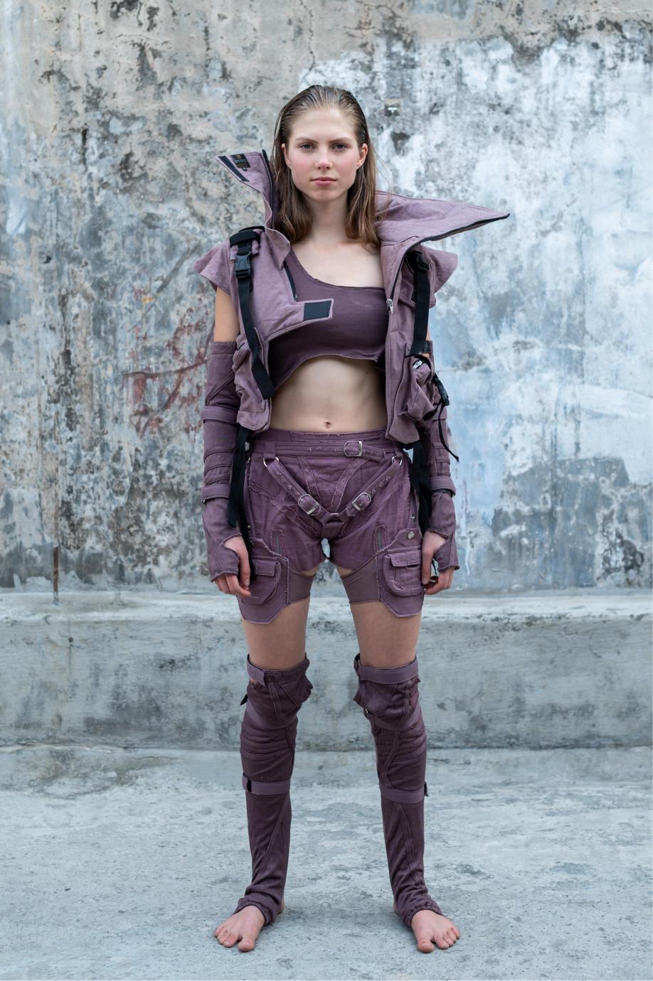 Kijin Tactial Survival Vest (WOMEN)