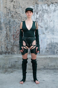 Yūrei Assasin Bodysuit