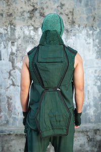 Kūen Moddlar Assassin Armour System (Armour)