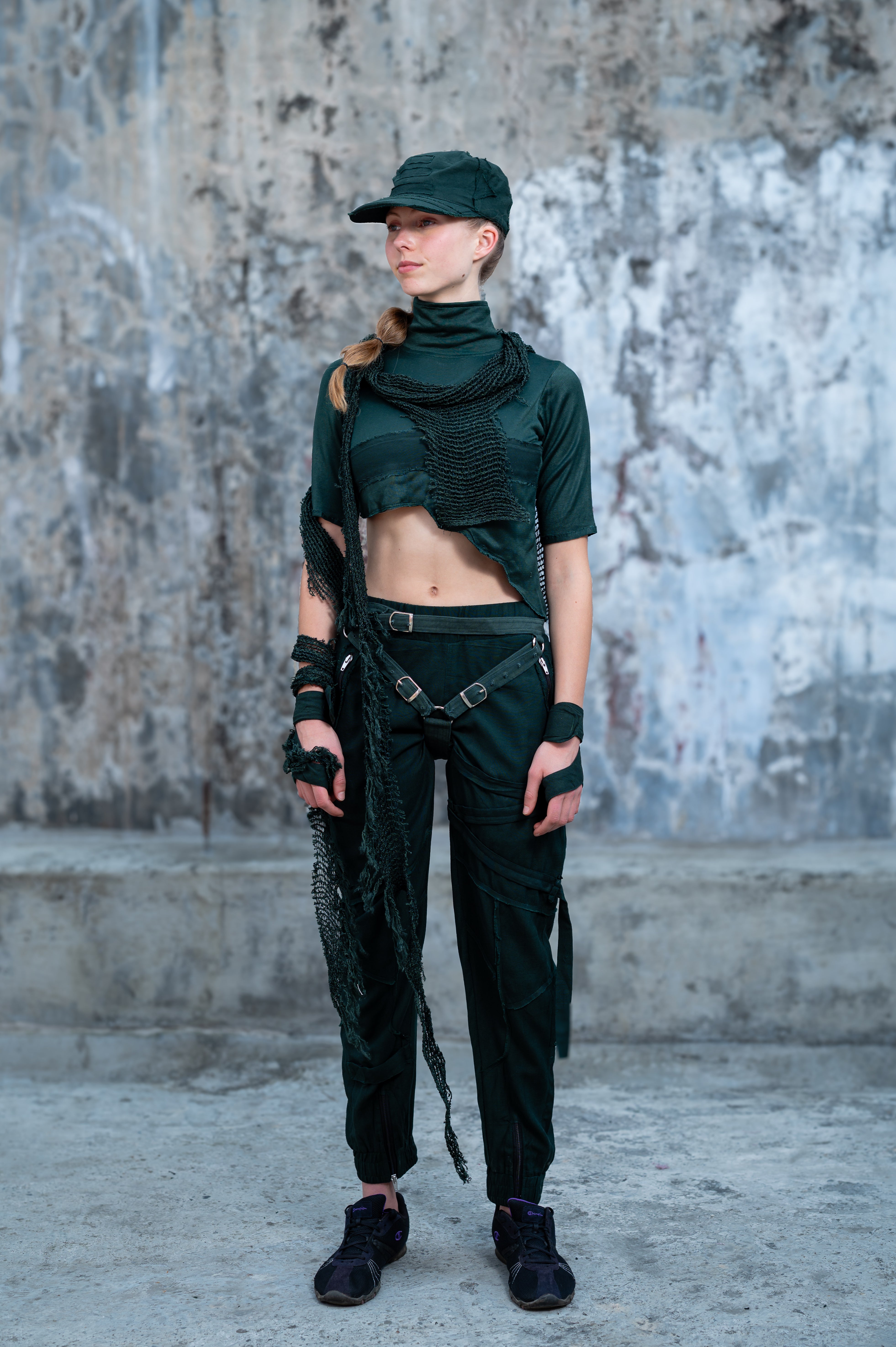 Yamien Modular Harness