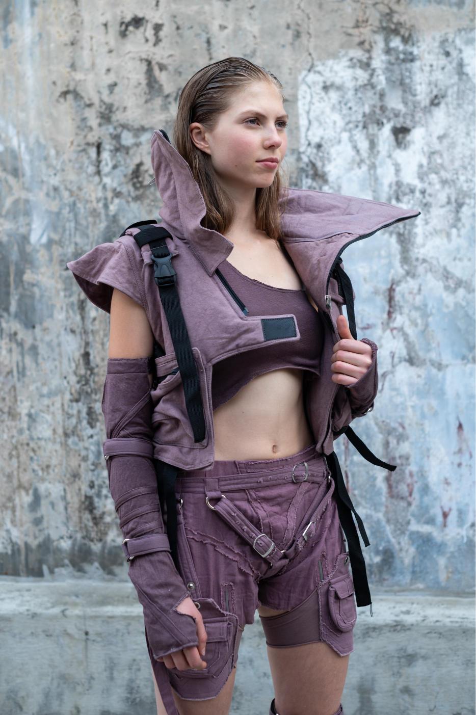 Kijin Tactial Survival Vest (WOMEN)