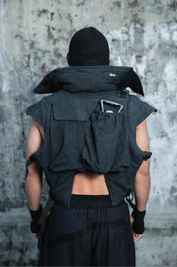 Kijin Tactial Survival Vest (MEN)