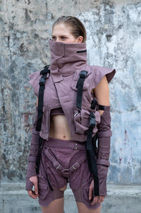 Kijin Tactial Survival Vest (WOMEN)