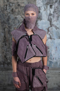 Yurei Ninja Face Mask