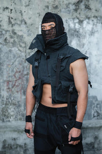 Kijin Tactial Survival Vest (MEN)