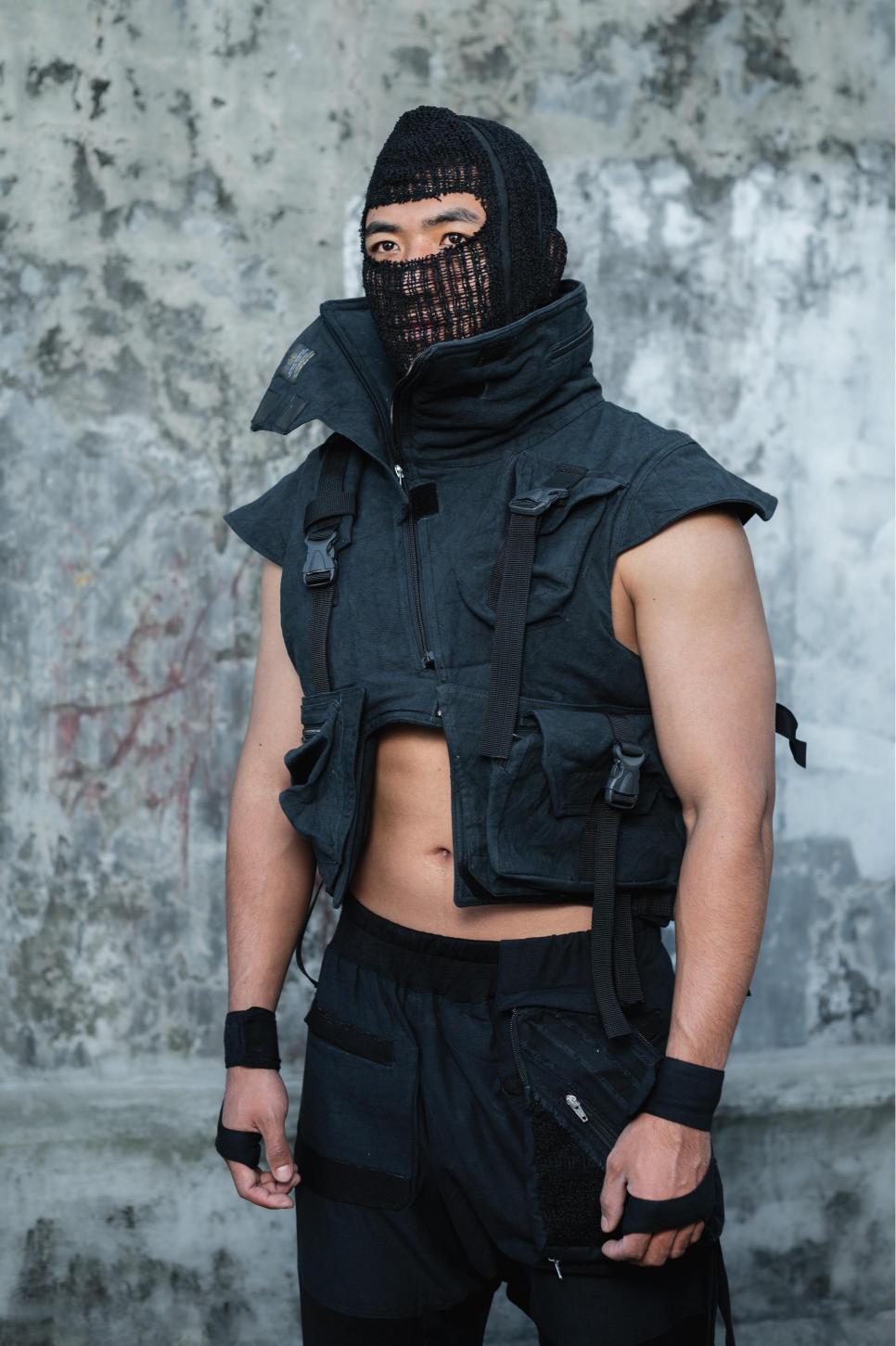 Kijin Tactial Survival Vest (MEN)