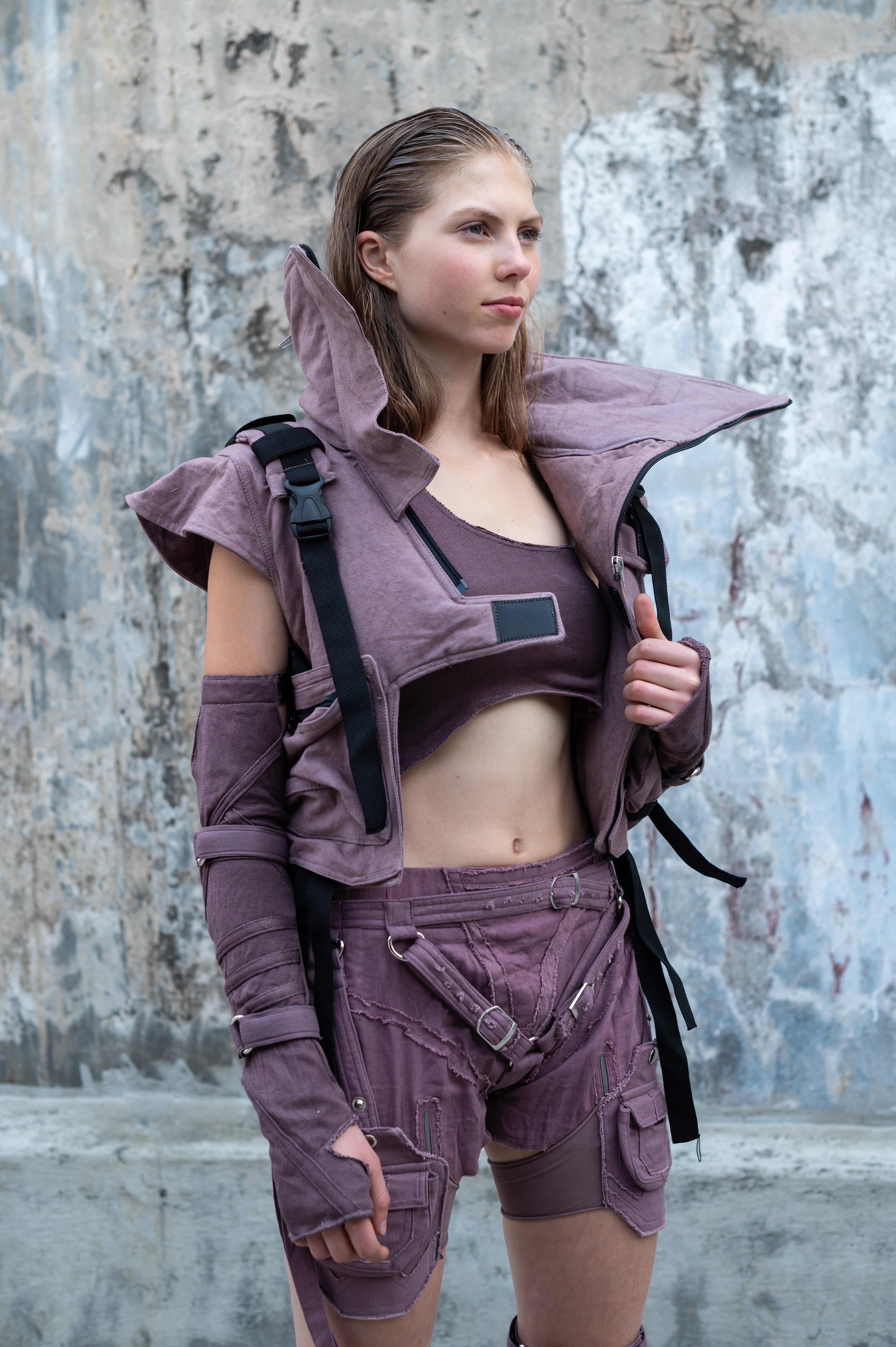 Mauve / S