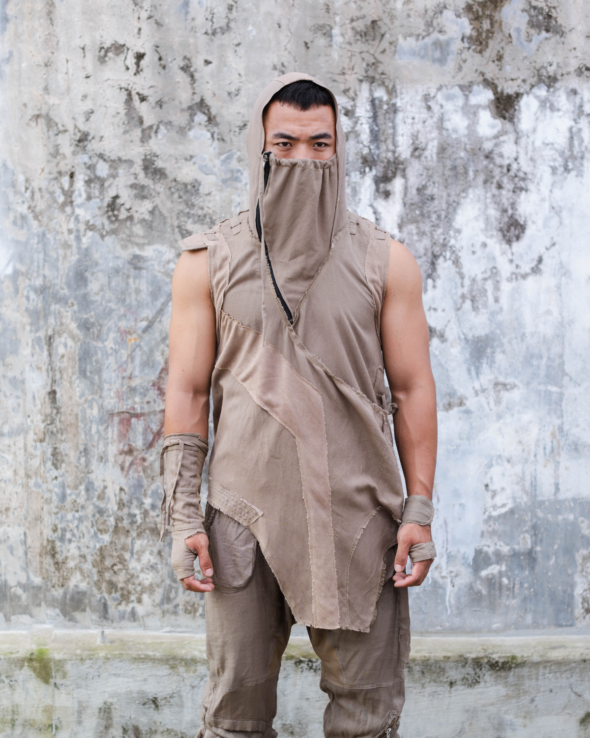Shinjitsu Short Robe