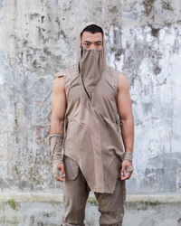 Shinjitsu Short Robe