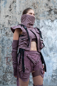 Kijin Tactial Survival Vest (WOMEN)