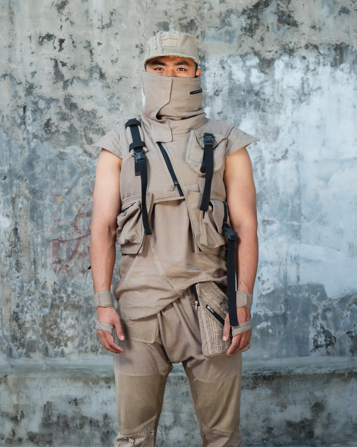 Gōken Combat Gloves