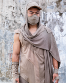 Shinjitsu Short Robe