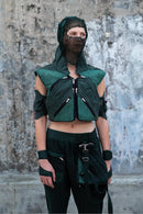 Yurei Ninja Face Mask