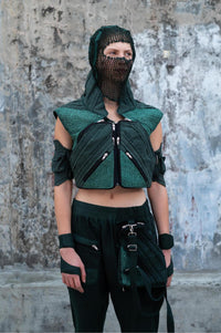 Yurei Ninja Face Mask