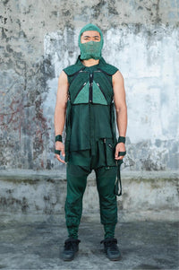 Ryuen Modular Pants
