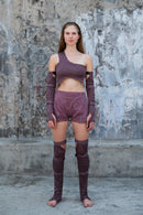Shūen Combat Shorts