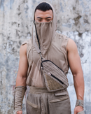 Shinjitsu Short Robe