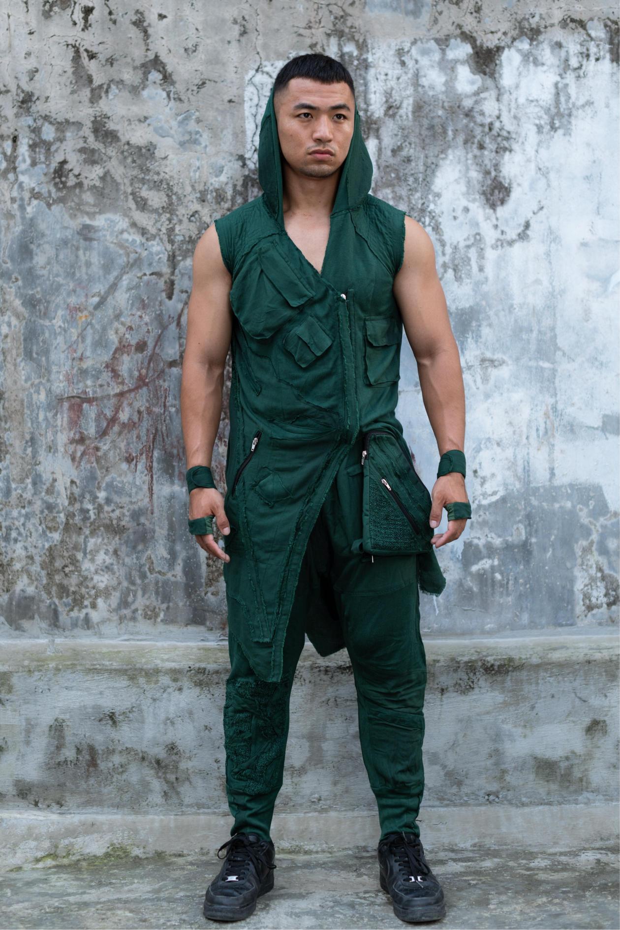 Emerald Green / S