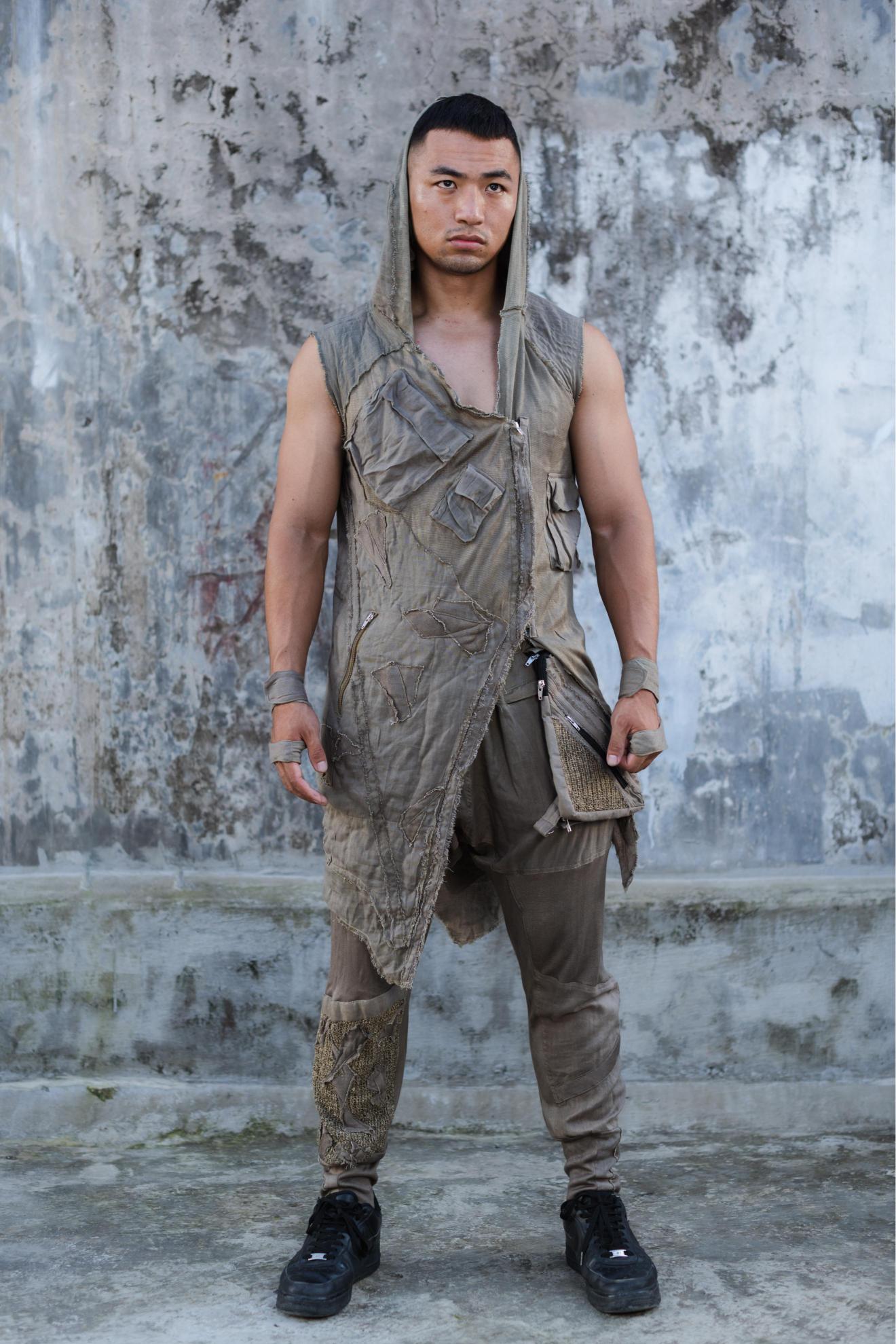 Ryuen Modular Pants