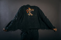 Heorwulf Denim Jacket