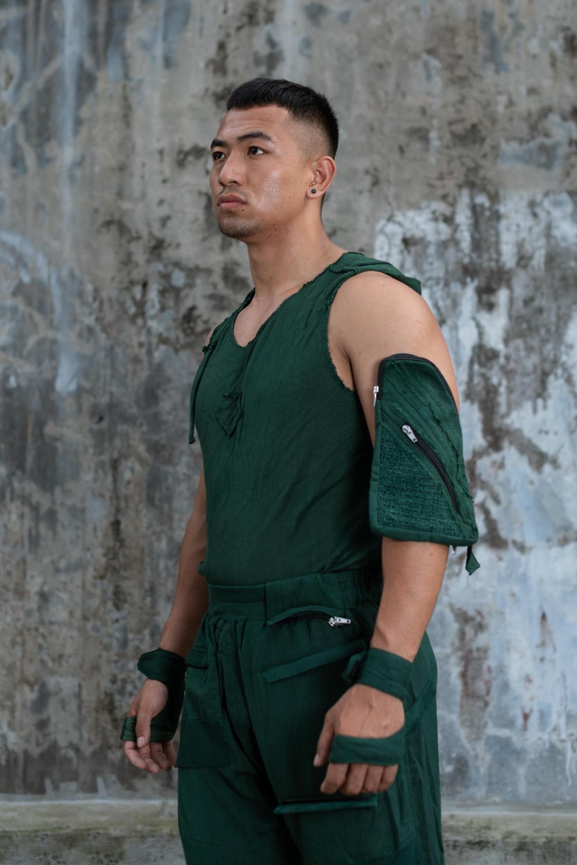 Ryuen Modular Pants