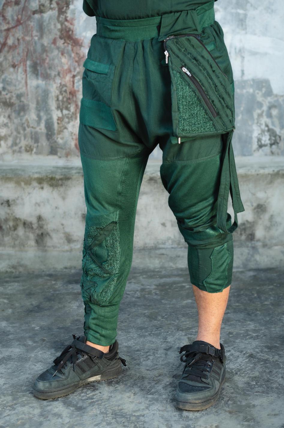 Ryuen Modular Pants